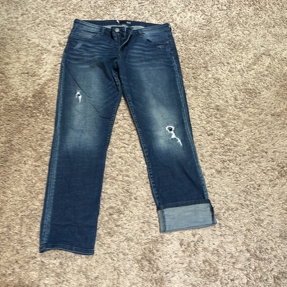 Like NEW - only worn once - KUT from the Kloth Size 14